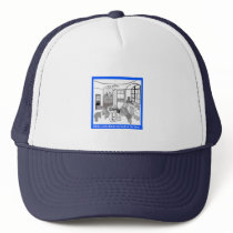Wheaten Terrier: Studs at The Stove hats by wheatenterrier Wheaten Terrier: Studs at The Stove hats
