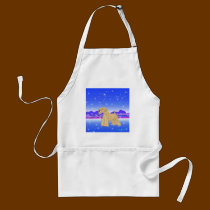 WHEATEN WONDERLAND aprons