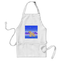 WHEATEN WONDERLAND aprons by wheatenterrier WHEATEN WONDERLAND aprons