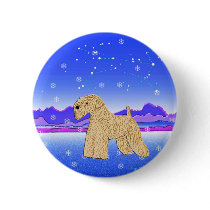 WHEATEN WONDERLAND buttons by wheatenterrier WHEATEN WONDERLAND buttons
