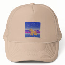 WHEATEN WONDERLAND hats by wheatenterrier WHEATEN WONDERLAND hats
