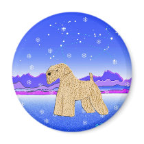 WHEATEN WONDERLAND magnets