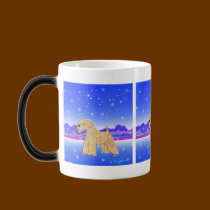 WHEATEN WONDERLAND mugs