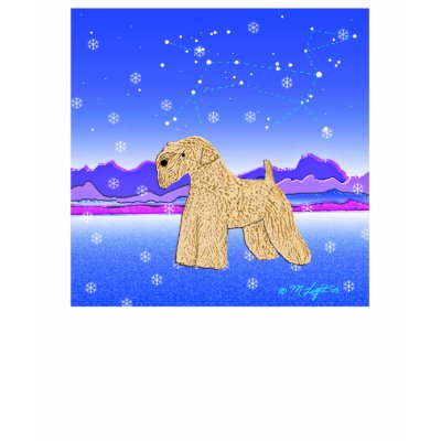 WHEATEN WONDERLAND SHIRTS by wheatenterrier