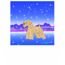 WHEATEN WONDERLAND t-shirts by wheatenterrier WHEATEN WONDERLAND t-shirts