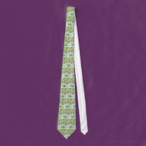 Wheatgrass ties