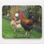 Wheaton Marans Mouse Mat
