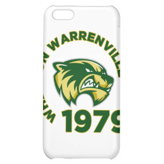 Wheaton Warrenville High School Case For iPhone 5C Wheaton Warrenville High School Case For iPhone 5C