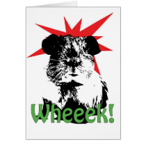 wheeek! karten