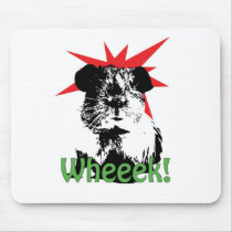 wheeek! mouse mats