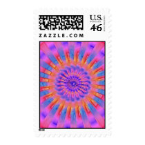 Wheel 077 postage
