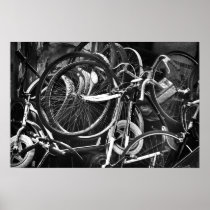 Wheel Carnage Print