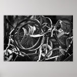 Wheel Carnage Print
