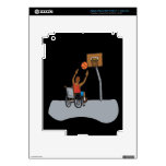 Wheel Chair Basketball 6 iPad 3 Skins