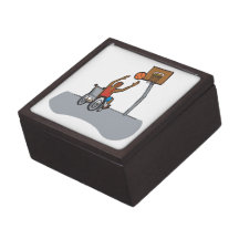 Wheel Chair Basketball Premium Gift Boxes