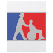 wheel chair icon flyers