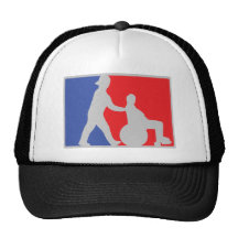 wheel chair icon hats