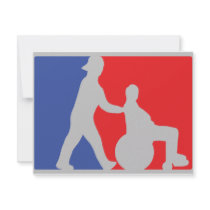wheel chair icon invitations