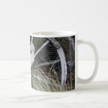 Wheel Coffee Mug