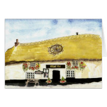 'Wheel Inn' Card by picklelillysdad 'Wheel Inn' Card