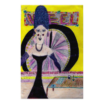 Wheel Lady posters