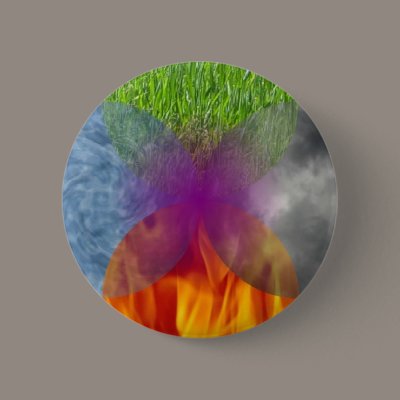 Wheel of Being - Enlarged Buttons by ElementalByNature