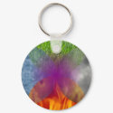 Wheel of Being - Enlarged keychain