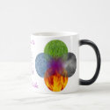 Wheel of Being & Magic Square mug
