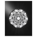 'Wheel of Black Sunshine' Full Color Flyer