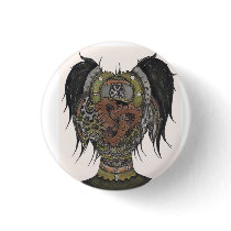 Wheel of Fortune Pin