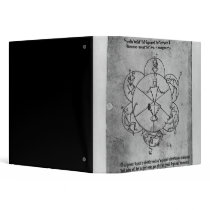 Wheel of Fortune. Formula for a ceramic Binder