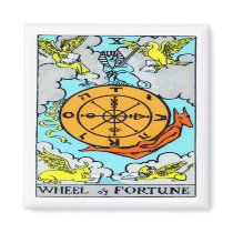 Wheel of Fortune Magnets