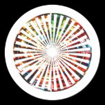 Wheel of Fortune - Sparkle Red Designs stickers