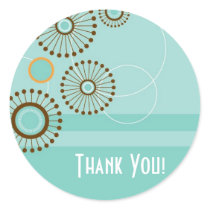 Wheel Of Life, Thank You! stickers