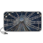 Wheel of Malmö Portable Speaker