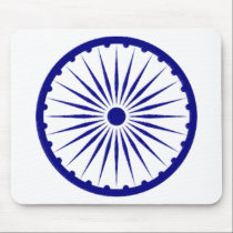 Wheel of Prosperity mousepads