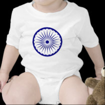 Wheel of Prosperity t-shirts