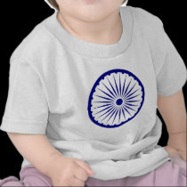 Wheel of Prosperity t-shirts