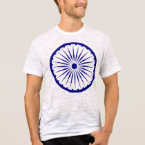 Wheel of Prosperity t-shirts
