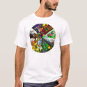 Wheel of the Year t-shirts