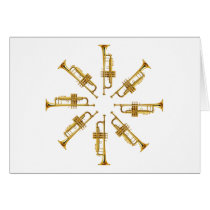 Wheel of Trumpets cards