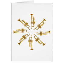 Wheel of Trumpets Cards