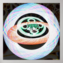 Wheel Theme 5 Print