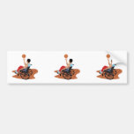 wheelchair basketball bumper stickers