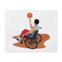 wheelchair basketball flyers