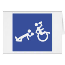 wheelchair boozer cards