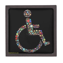 wheelchair_funky_zazzle.jpeg premium trinket boxes