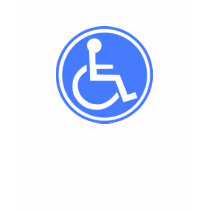 WHEELCHAIR PARKING ZONE t-shirts by Sofia_Youshi WHEELCHAIR PARKING ZONE t-shirts