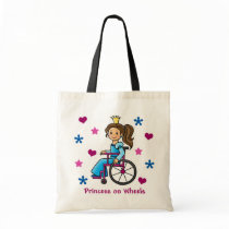 Wheelchair Princess bags