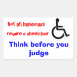 wheelchair stickers